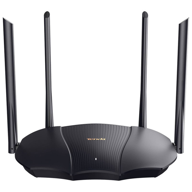 Маршрутизатор Tenda RX9 Pro AX3000 WiFi6, 1xGE WAN, 3xGE LAN, 4x6dBi