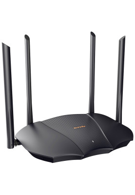 Маршрутизатор Tenda RX9 Pro AX3000 WiFi6, 1xGE WAN, 3xGE LAN, 4x6dBi