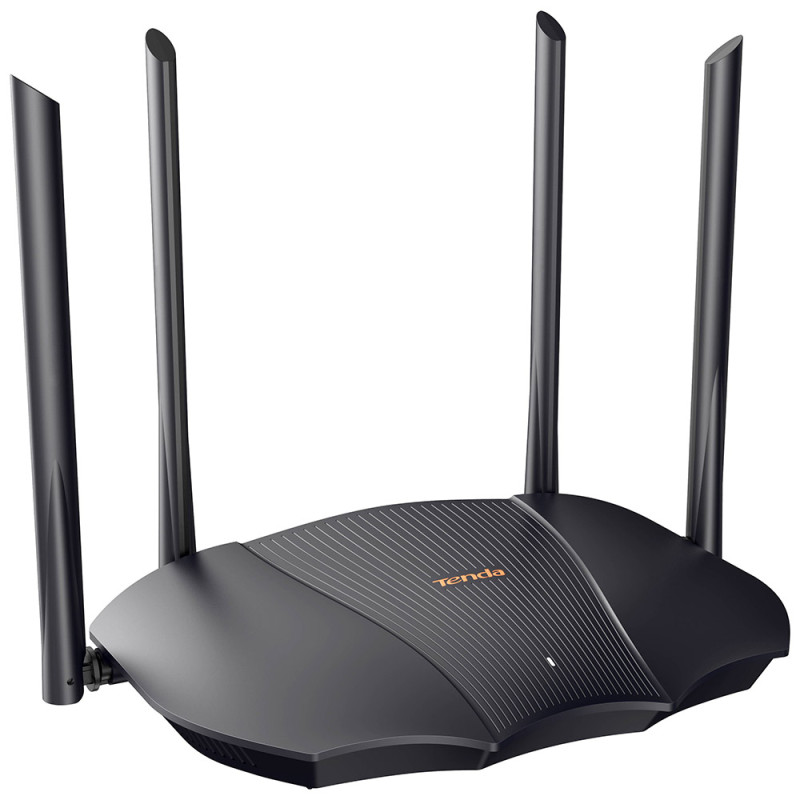 Маршрутизатор Tenda RX9 Pro AX3000 WiFi6, 1xGE WAN, 3xGE LAN, 4x6dBi