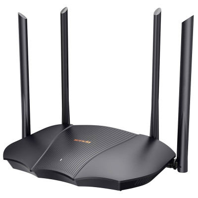 Маршрутизатор Tenda RX9 Pro AX3000 WiFi6, 1xGE WAN, 3xGE LAN, 4x6dBi