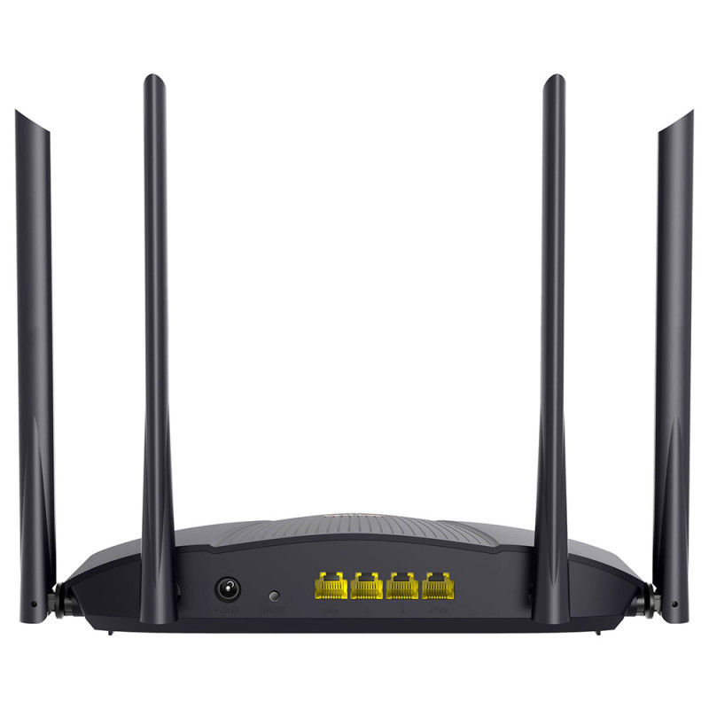 Маршрутизатор Tenda RX9 Pro AX3000 WiFi6, 1xGE WAN, 3xGE LAN, 4x6dBi