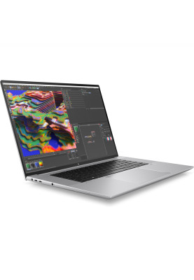 Ноутбук HP ZBook Studio G9 16" WUXGA IPS, 400n/i7-12700H (4.7)/32Gb/SSD512Gb/RTX A1000, 4GB/FPS/Підсв/DOS (4Z8P9AV_V1)