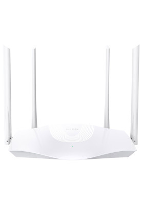 Маршрутизатор Tenda TX3 AX1800 WiF6, 1xGE WAN, 3xGE LAN, 4x6dBi