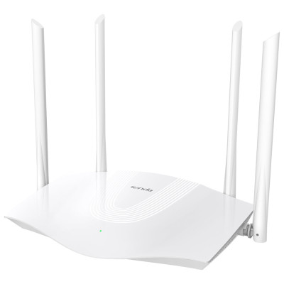 Маршрутизатор Tenda TX3 AX1800 WiF6, 1xGE WAN, 3xGE LAN, 4x6dBi