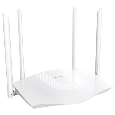 Маршрутизатор Tenda TX3 AX1800 WiF6, 1xGE WAN, 3xGE LAN, 4x6dBi