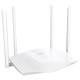 Маршрутизатор Tenda TX3 AX1800 WiF6, 1xGE WAN, 3xGE LAN, 4x6dBi