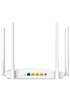 Маршрутизатор Tenda TX3 AX1800 WiF6, 1xGE WAN, 3xGE LAN, 4x6dBi