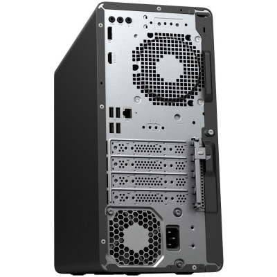 ПК HP OmniDesk TWR M03-0000ua U5 225/16GB/512GB SSD/WiFi/K&M/DOS/Dark Wood