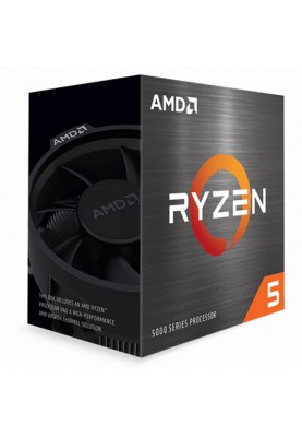 AMD Ryzen 5 6C/12T 5600G (3.9/4.4GHz,19MB,65W,Radeon Vega 7, AM4) box, Wraith Stealth