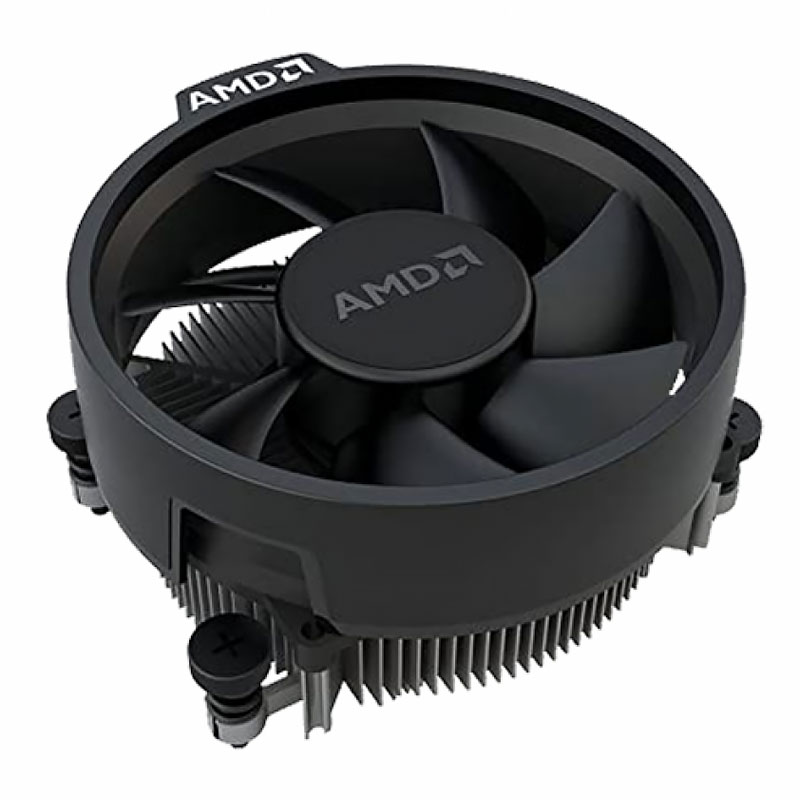 AMD Ryzen 5 6C/12T 5600G (3.9/4.4GHz,19MB,65W,Radeon Vega 7, AM4) box, Wraith Stealth