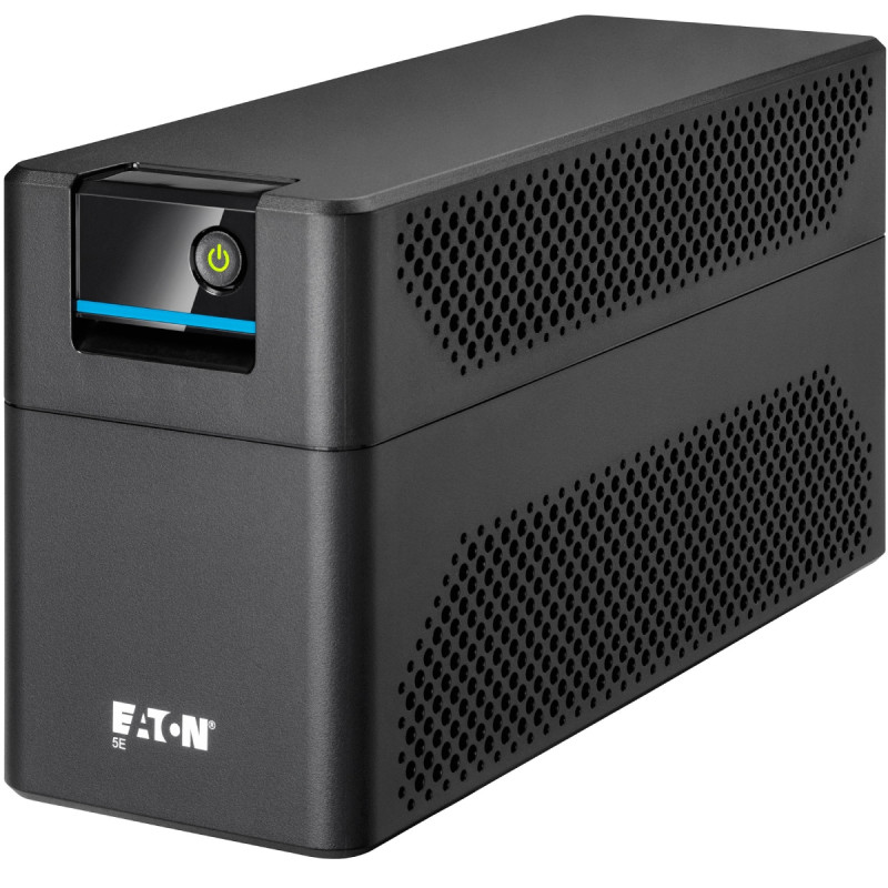 ДБЖ Eaton 5E 700 G2, 700VA/360W, 2xSchuko