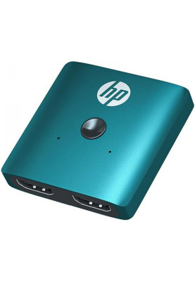 Перехідник HDMI 1.4 UHD 4K/30Hz 3D HDCP 1080P, HP DHC-HD01V