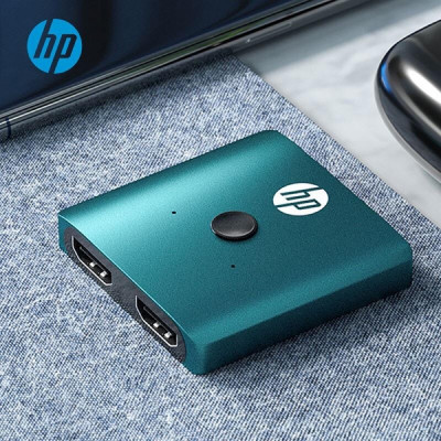Перехідник HDMI 1.4 UHD 4K/30Hz 3D HDCP 1080P, HP DHC-HD01V