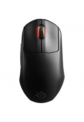 Мишка SteelSeries Prime Mini Wireless Gaming Mouse, RGB, 18000dpi., 5кн., чорна