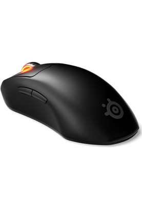 Мишка SteelSeries Prime Mini Wireless Gaming Mouse, RGB, 18000dpi., 5кн., чорна