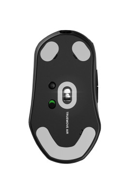 Мишка SteelSeries Prime Mini Wireless Gaming Mouse, RGB, 18000dpi., 5кн., чорна
