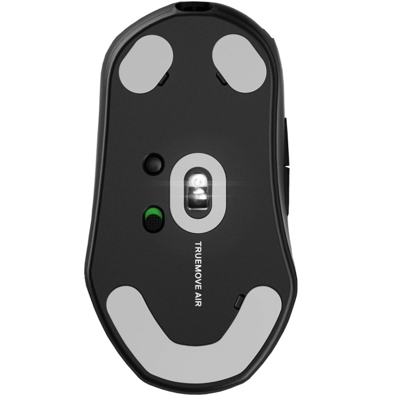 Мишка SteelSeries Prime Mini Wireless Gaming Mouse, RGB, 18000dpi., 5кн., чорна