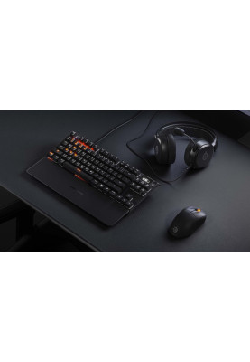 Мишка SteelSeries Prime Mini Wireless Gaming Mouse, RGB, 18000dpi., 5кн., чорна