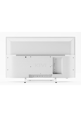 TV 32 Kivi 32F790LW HD/Smart/Android 9.0/T2/Kivi Media/JVC Sound/Frameless/Magic Motion/White