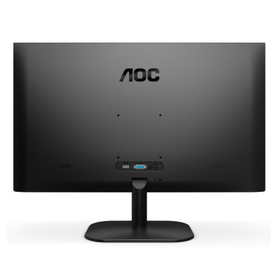 TFT 27" AOC 27B2DM, VA, VGA, HDMI, DVI, чорний