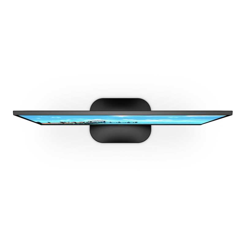 TFT 27" AOC 27B2DM, VA, VGA, HDMI, DVI, чорний