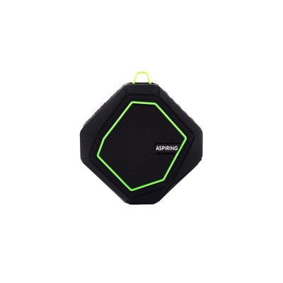 Акустична система 1.0 Aspiring HitBox 150, 6W, Bluetooth, чорна
