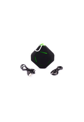 Акустична система 1.0 Aspiring HitBox 150, 6W, Bluetooth, чорна