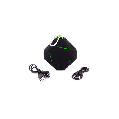 Акустична система 1.0 Aspiring HitBox 150, 6W, Bluetooth, чорна