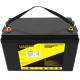 Акумуляторна батарея LiitoKala LiFePO4 12V100Ah(4S2P)