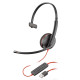 Гарнітура Plantronics Blackwire C3210 USB-A (mono)