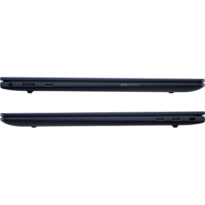 Ноутбук HP EliteBook Ultra G1i 14" 2.8K OLED Ts,400n/U7-258V (4.8)/32Gb/SSD2Tb/Arc Gr/Підсв/DOS/Синій (9V491AV_V7)