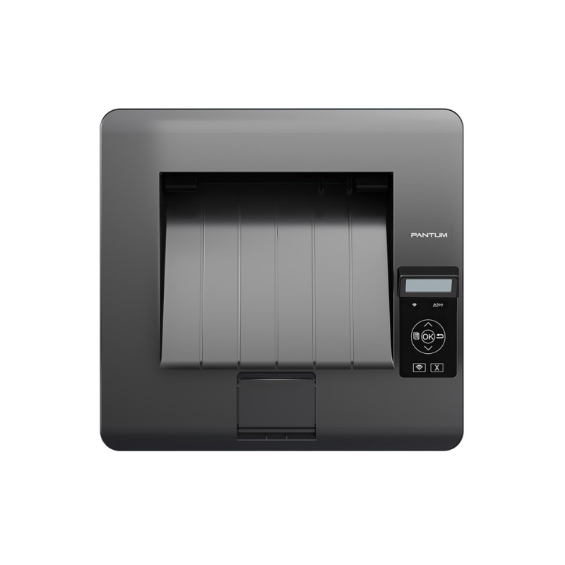 Друкарка А4 Pantum BP5100DN (40 стор/хв, 1200x1200 dpi, duplex, Ethernet, білий)