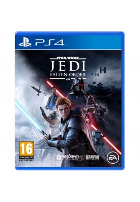 гра Sony PS4 Star Wars Jedi: Fallen Order [Blu-Ray диск]