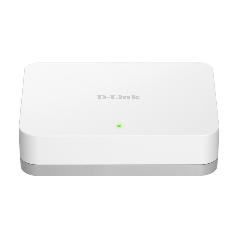 Комутатор D-Link DGS-1005A 5-port Gigabit Metal