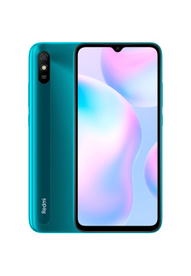 Смартфон Xiaomi Redmi 9A 2/32GB Aurora Green (M2006C3LG)