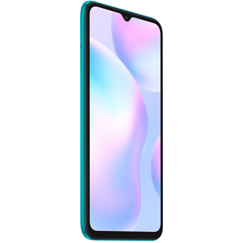 Смартфон Xiaomi Redmi 9A 2/32GB Aurora Green (M2006C3LG)