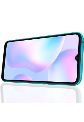 Смартфон Xiaomi Redmi 9A 2/32GB Aurora Green (M2006C3LG)