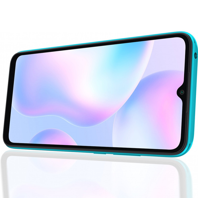 Смартфон Xiaomi Redmi 9A 2/32GB Aurora Green (M2006C3LG)
