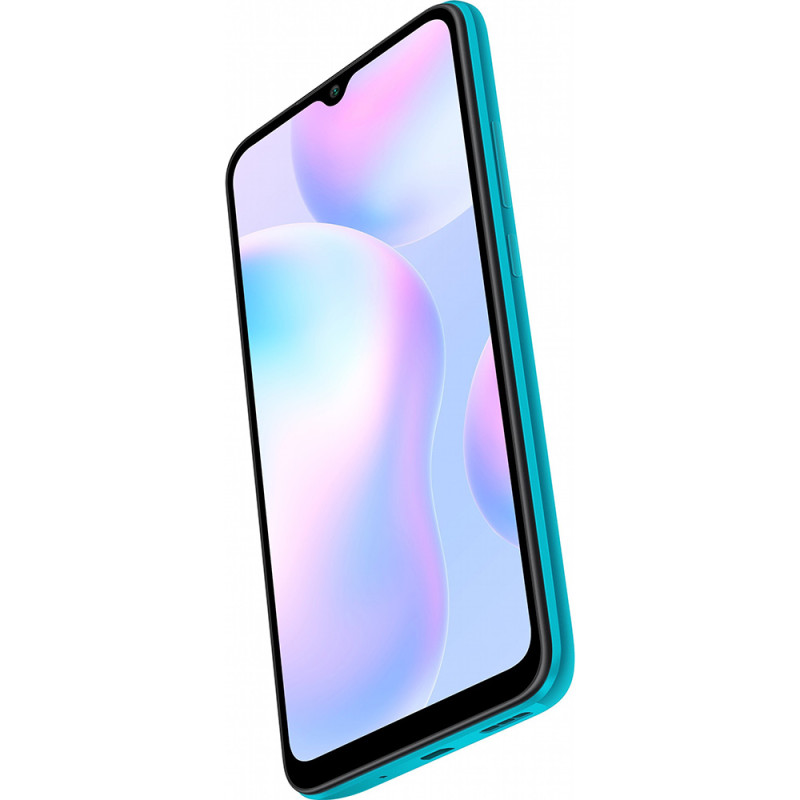 Смартфон Xiaomi Redmi 9A 2/32GB Aurora Green (M2006C3LG)
