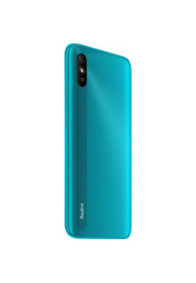 Смартфон Xiaomi Redmi 9A 2/32GB Aurora Green (M2006C3LG)