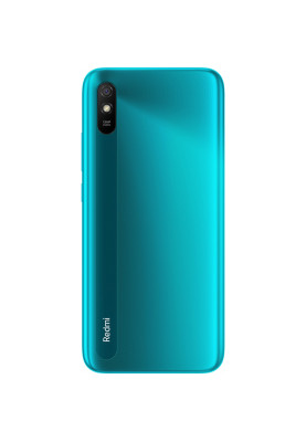 Смартфон Xiaomi Redmi 9A 2/32GB Aurora Green (M2006C3LG)
