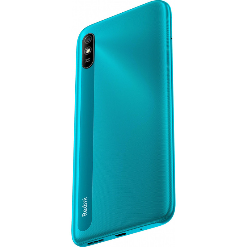 Смартфон Xiaomi Redmi 9A 2/32GB Aurora Green (M2006C3LG)