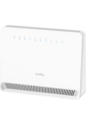 Маршрутизатор Cudy LT500E, AC1200 Wi-Fi 4G LTE-Cat4 Router