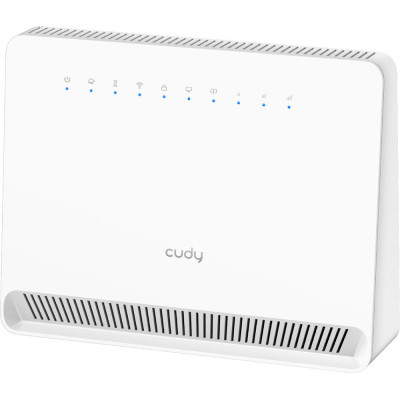 Маршрутизатор Cudy LT500E, AC1200 Wi-Fi 4G LTE-Cat4 Router