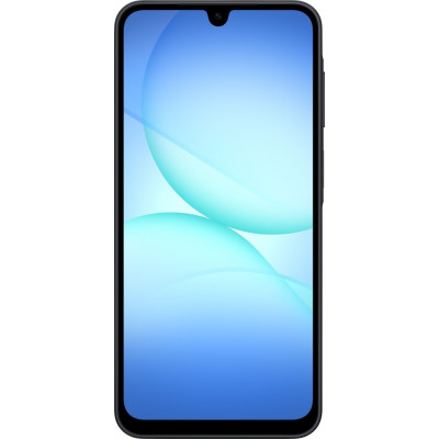 Смартфон Samsung Galaxy A17 (A175) 6.7" 8/256ГБ, 2SIM, 5000мА•год, чорний Смартфон Samsung Galaxy A17 (A175) 6.7" 8/256ГБ, 2SIM, 5000мА•год, чорний