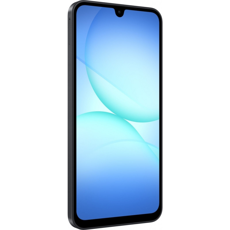 Смартфон Samsung Galaxy A17 (A175) 6.7" 8/256ГБ, 2SIM, 5000мА•год, чорний