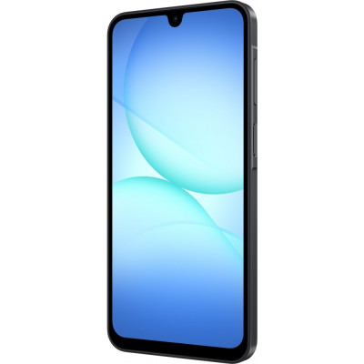 Смартфон Samsung Galaxy A17 (A175) 6.7" 8/256ГБ, 2SIM, 5000мА•год, чорний Смартфон Samsung Galaxy A17 (A175) 6.7" 8/256ГБ, 2SIM, 5000мА•год, чорний