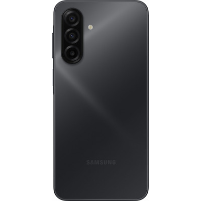 Смартфон Samsung Galaxy A17 (A175) 6.7" 8/256ГБ, 2SIM, 5000мА•год, чорний Смартфон Samsung Galaxy A17 (A175) 6.7" 8/256ГБ, 2SIM, 5000мА•год, чорний