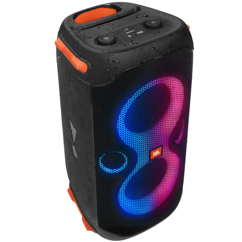 Акустична система JBL PartyBox 110 Black JBLPARTYBOX110EU