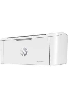 Друкарка А4 HP LaserJet  M111a (20 стор/хв, 600x600 dpi, білий)